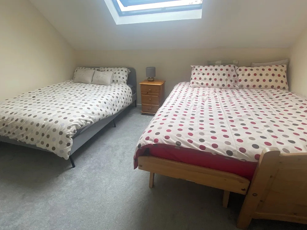 Cosy Milton Keynes Retreat With 2 Bedrooms