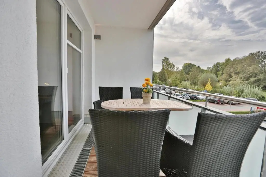 Strandglück Haus A Strandglück Appartement 5A
