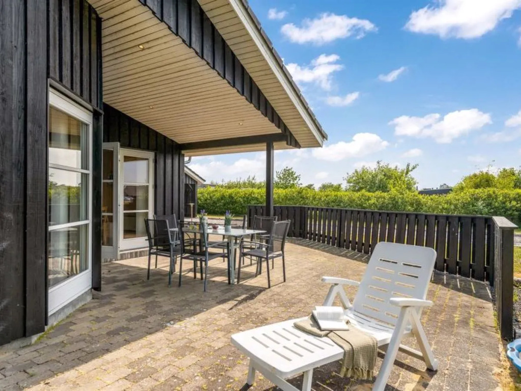"Saara" - 7.7km from the sea in Western Jutland