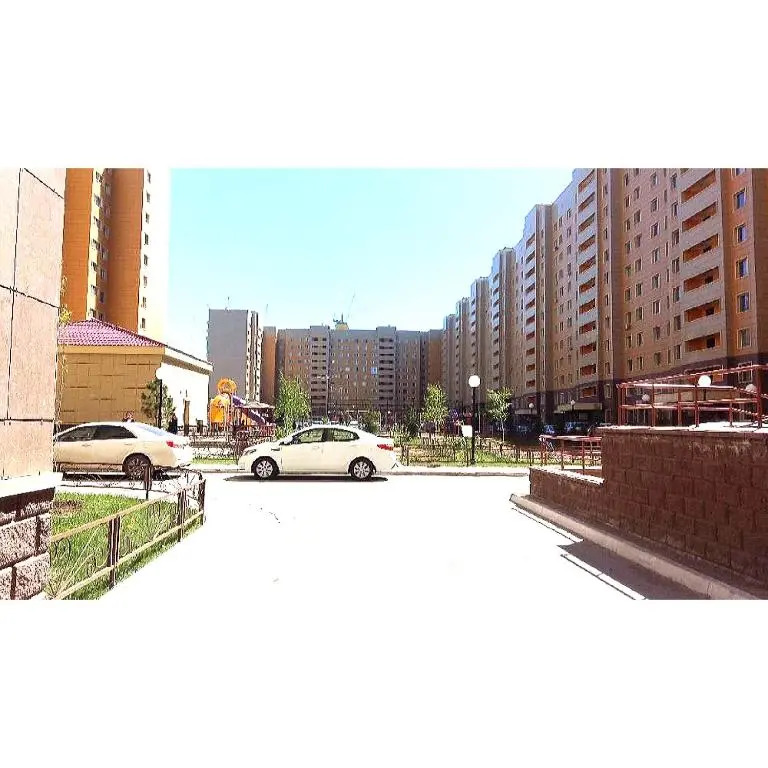 Wonderful apartment on Sarmat Sauran 3/1str