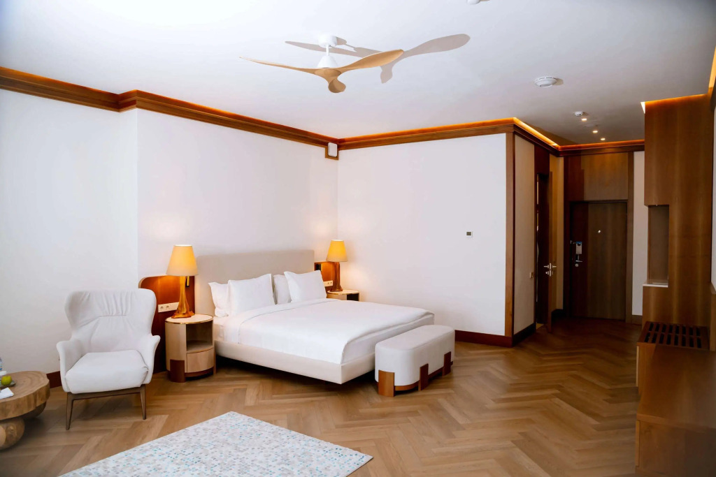 Wyndham Residences Aqkol Wellness hotel