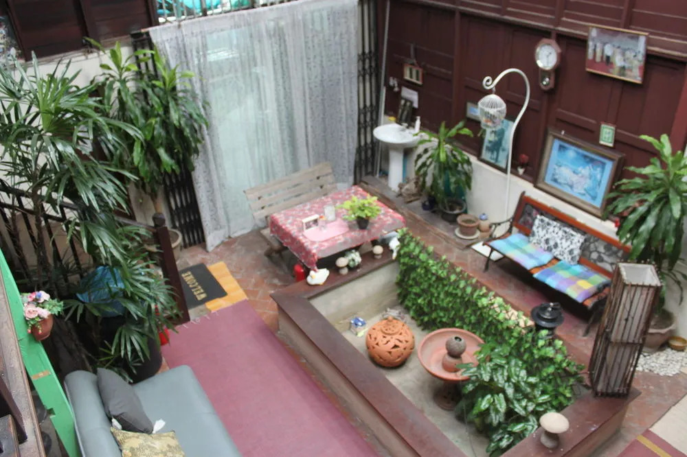 Thaphae Bunk Home