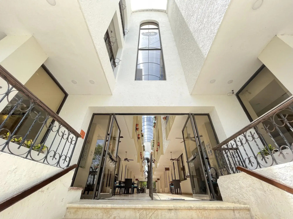 Hotel del Paseo Campeche