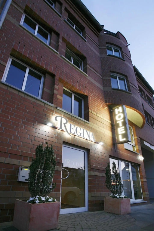 Hotel Regina Bed and Breakfast Köln Ehrenfeld