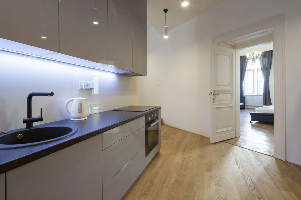 Capital Apartments Prague