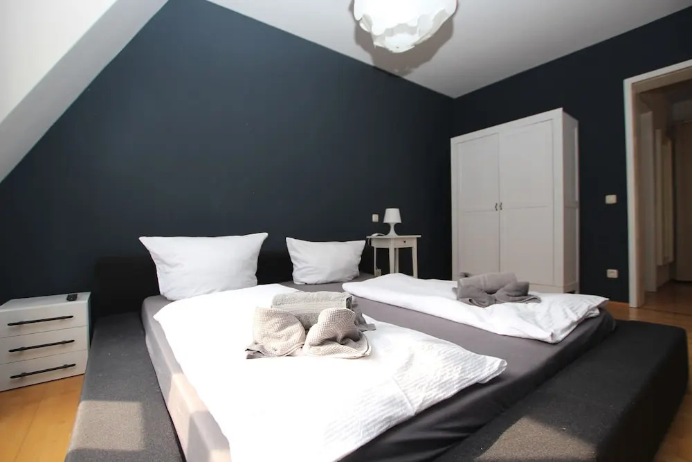 DRUSCHBA Boutique Apartment