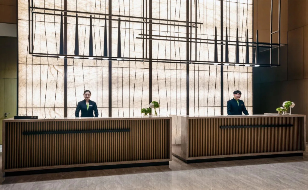 Courtyard by Marriott Jiangsu Taizhou