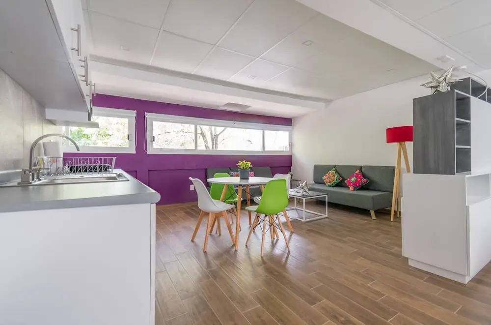 JUUB Deluxe Loft at Colonia ROMA
