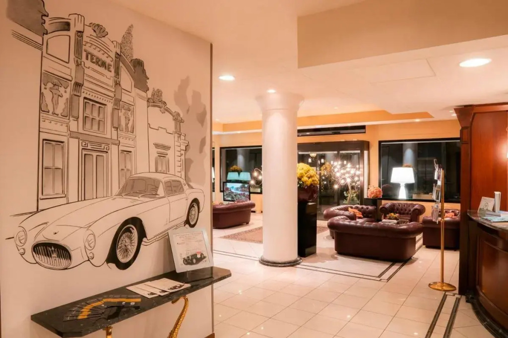 Hotel Terme Salvarola