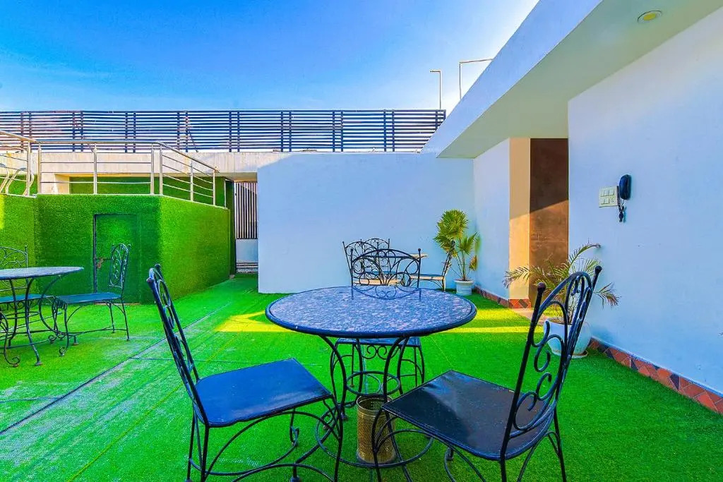 Fabhotel Prime Harku Villa
