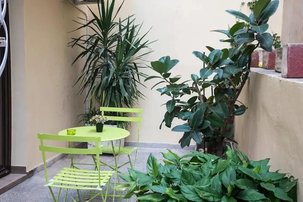 Homey 1 Double Bed Studio Mavilli Square