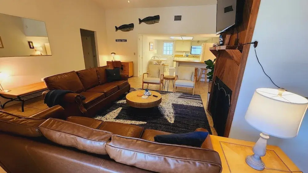 Vacationer's Duplex #54505 2 Bedrooms 2 Bathrooms Duplex