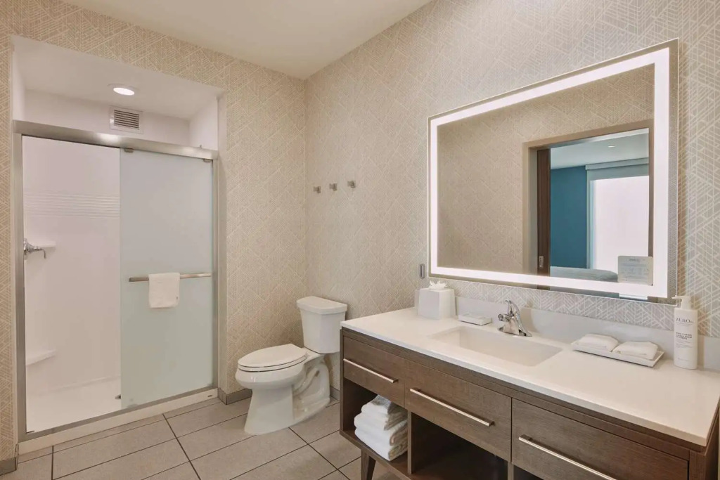 Home2 Suites By Hilton Sacramento At Csus