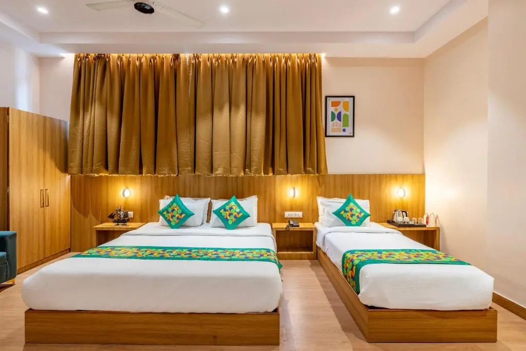 Treebo Alfa Suites