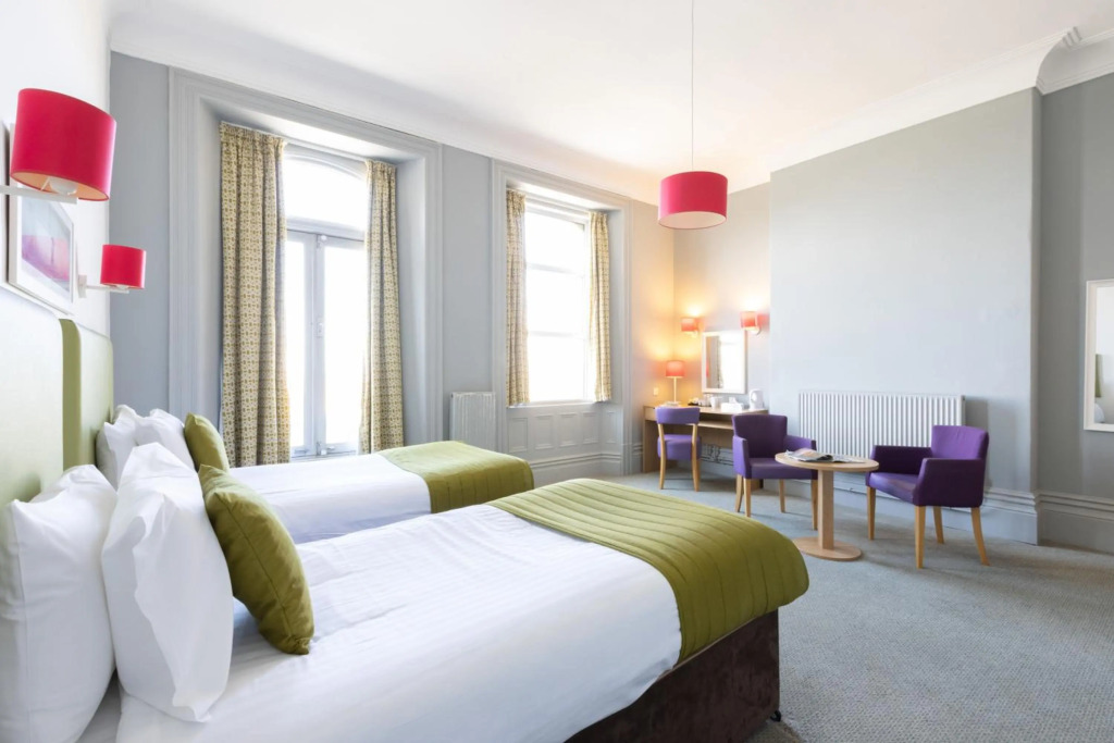 The Caledonian New Southlands Hotel