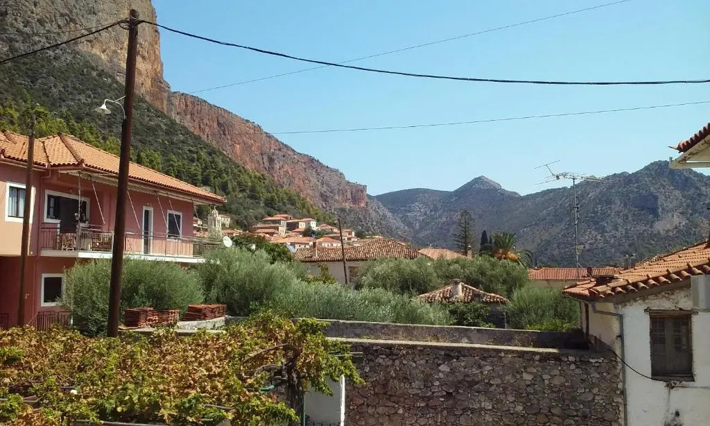 Sapho's House