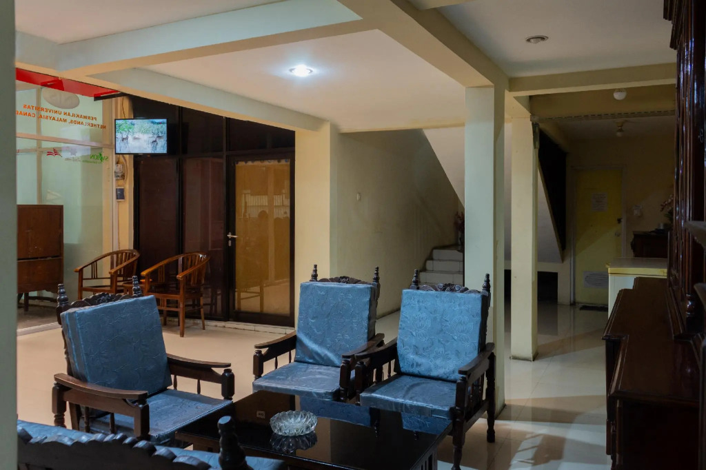Audah Guesthouse Syariah RedPartner