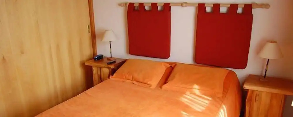 Apart Hotel Bungalows El Viejo Cipres