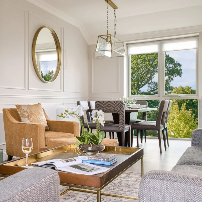 The Lodges at Glenlo Abbey Hotel & Estate