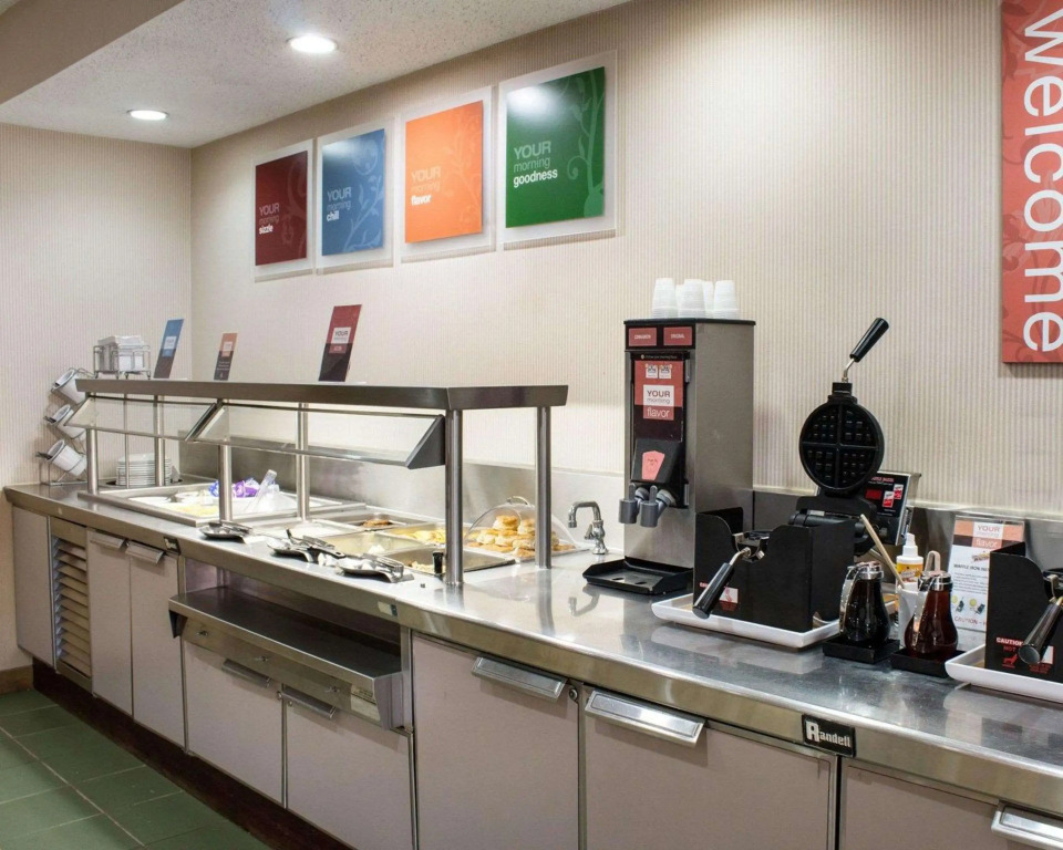 Comfort Suites Parkersburg South
