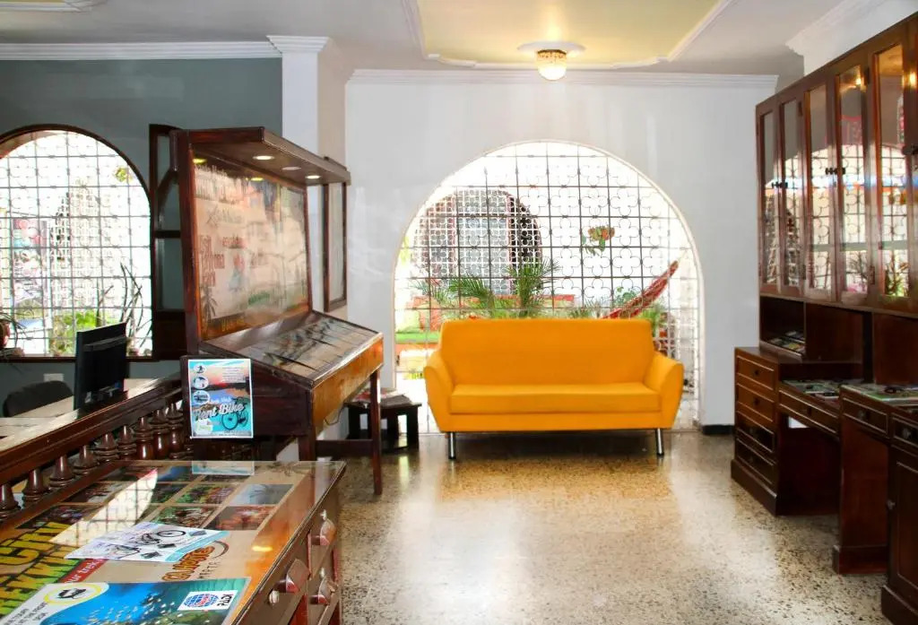La Guaca Hostel Santa Marta