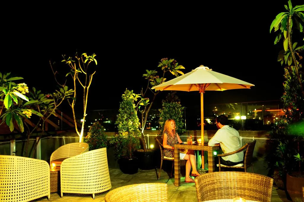 Pyrenees Jogja Hotel