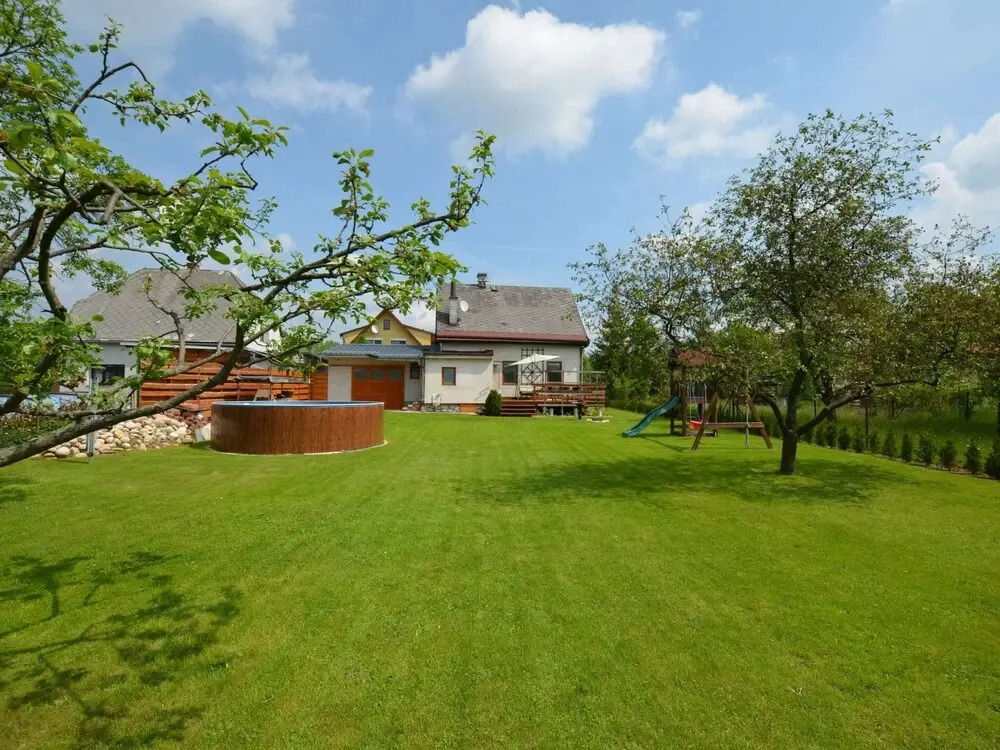 Holiday Home With Private Pool in Bohemian
