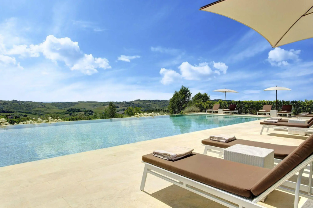 Villa Le Calvane