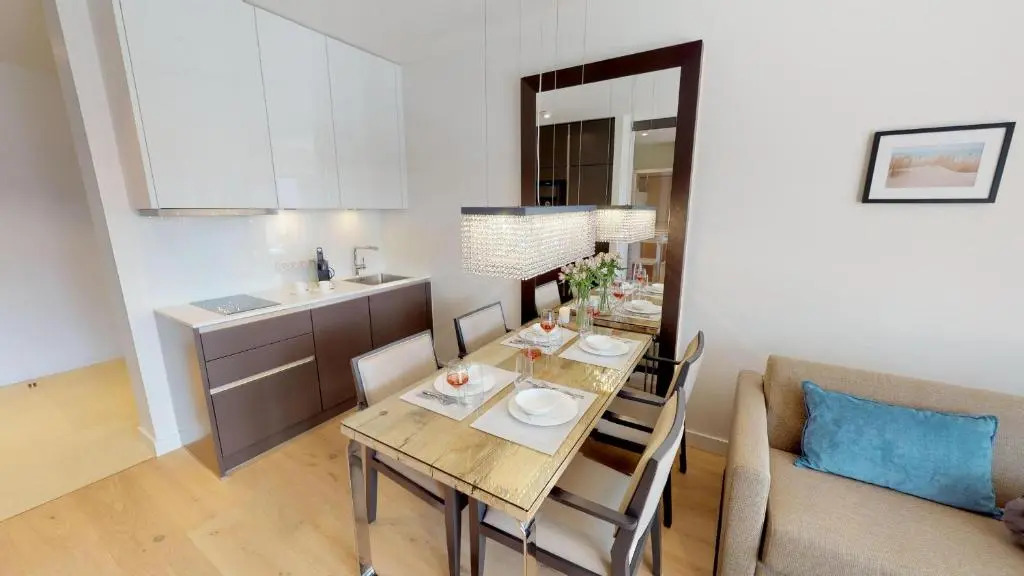 White Pearl Apartment 3.02