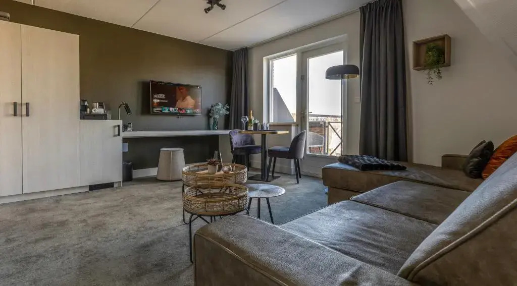 Hotel Kogerstaete Texel