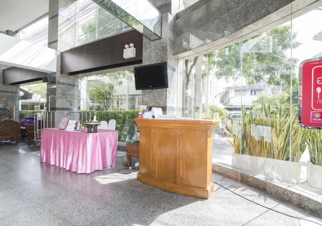 Trang Hotel Bangkok