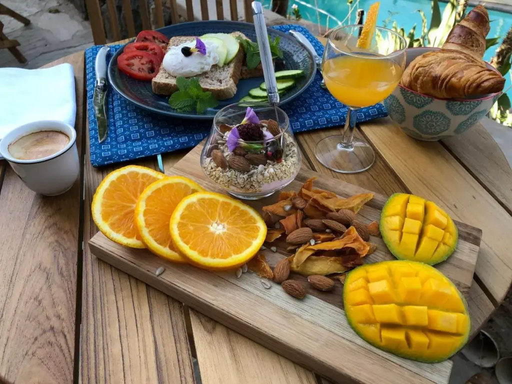 The Wild Blue Lodge SAFARI & SPA