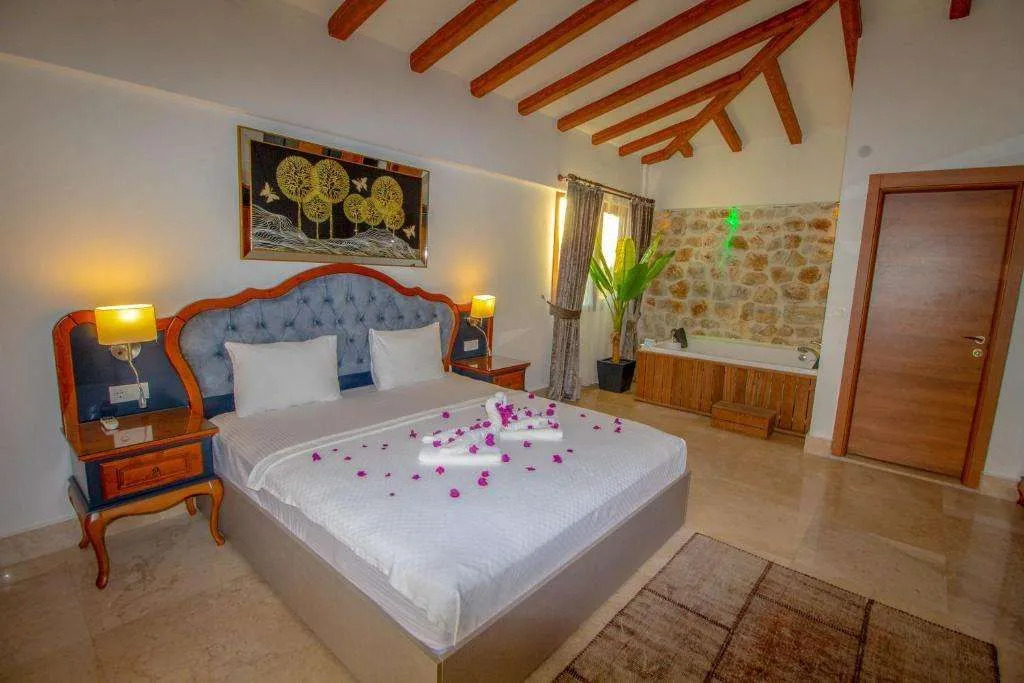 Tlos Plus 3+1 Villa, Özel Havuzlu, Fethiye