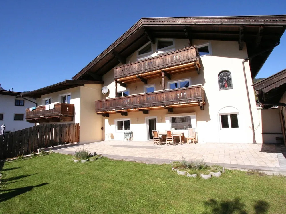 Modern Apartment in Brixen Im Thale with Garden