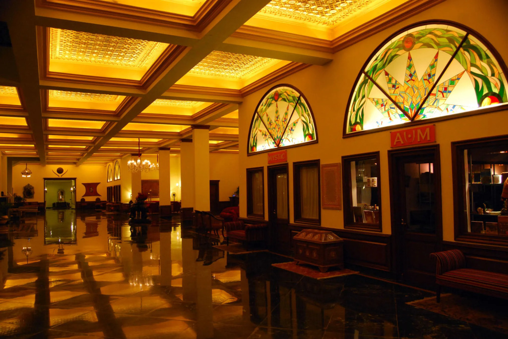The LaLit Grand Palace Srinagar