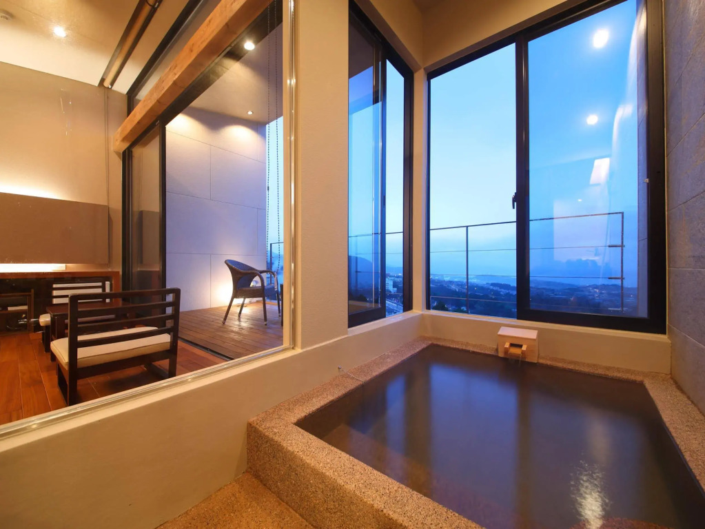 SEKIYA RESORT Terrace Midoubaru