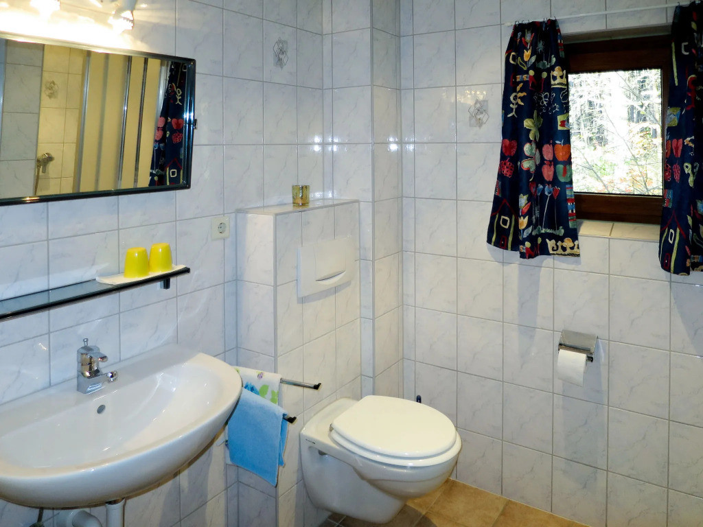 Holiday Home Waldruh by Interhome