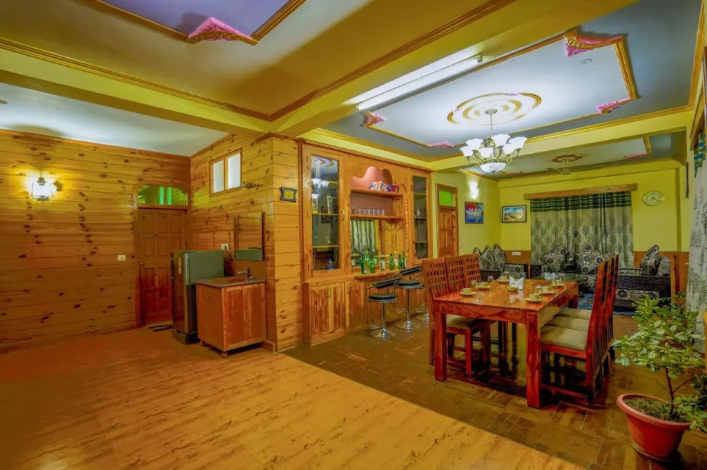 Ram Cottage, Manali
