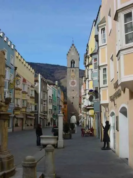Sterzing Apartment