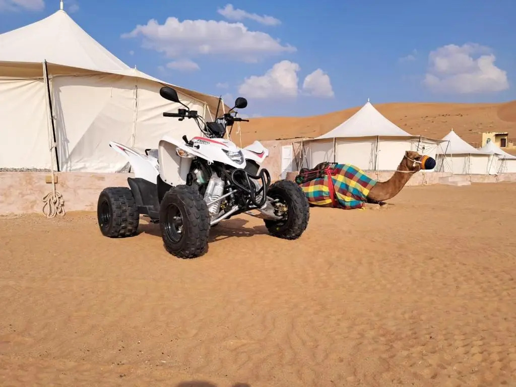 Al Salam Camp Bidiyah