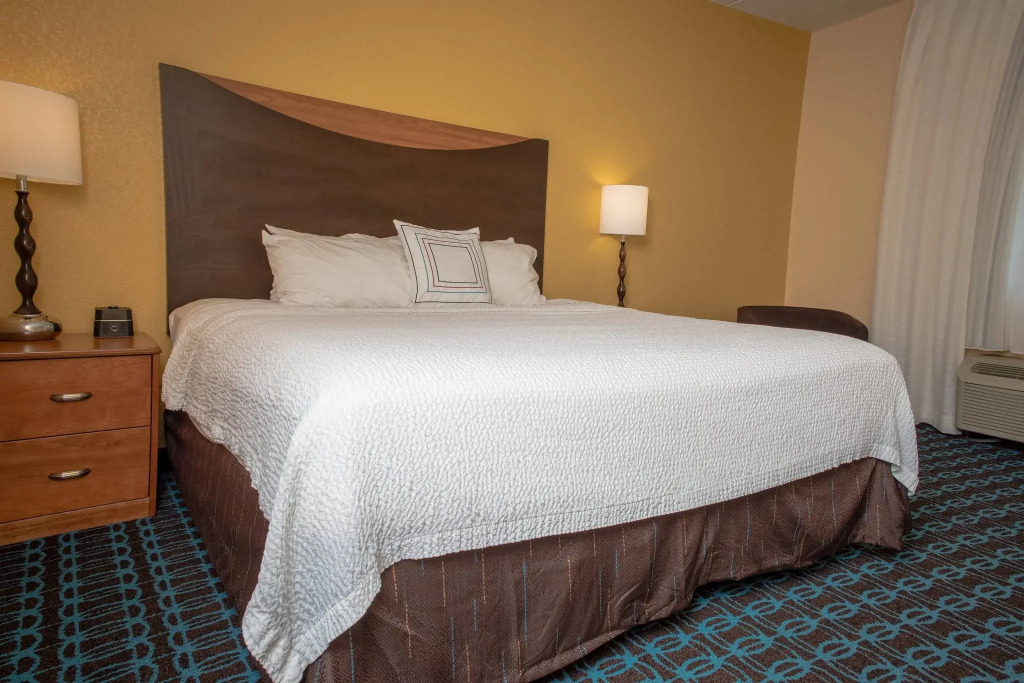 Fairfield Inn & Suites by Marriott Knoxville/East