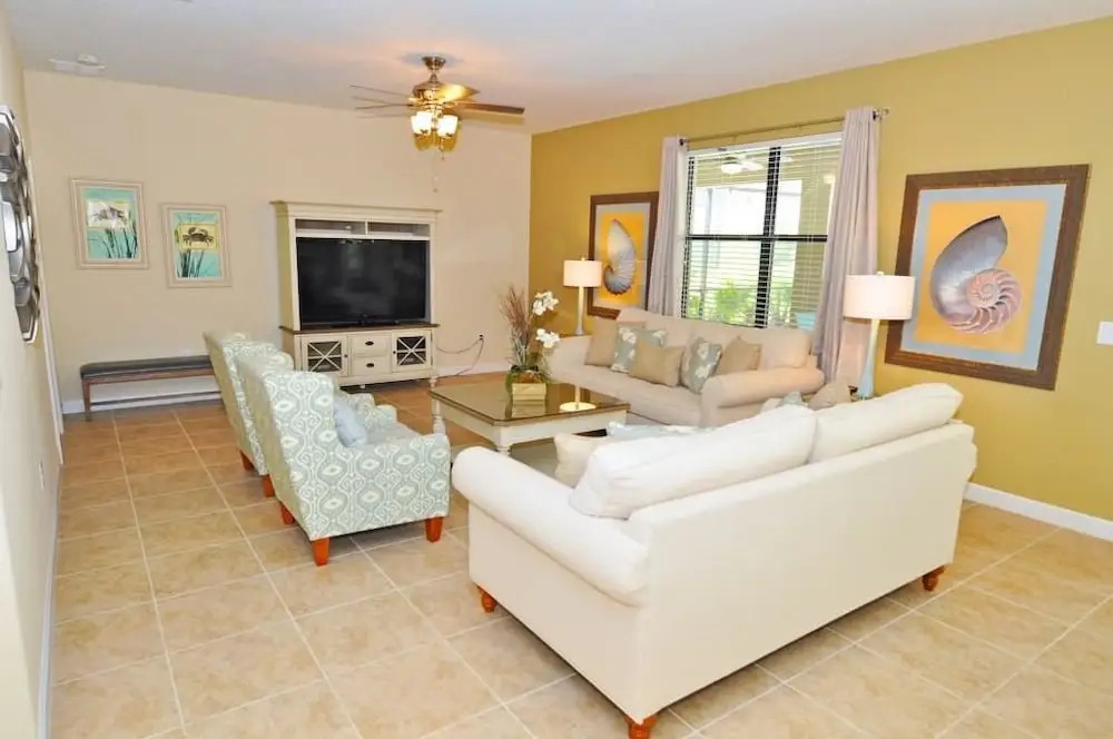 1452 Champions House 5 Bedroom by Florida Star