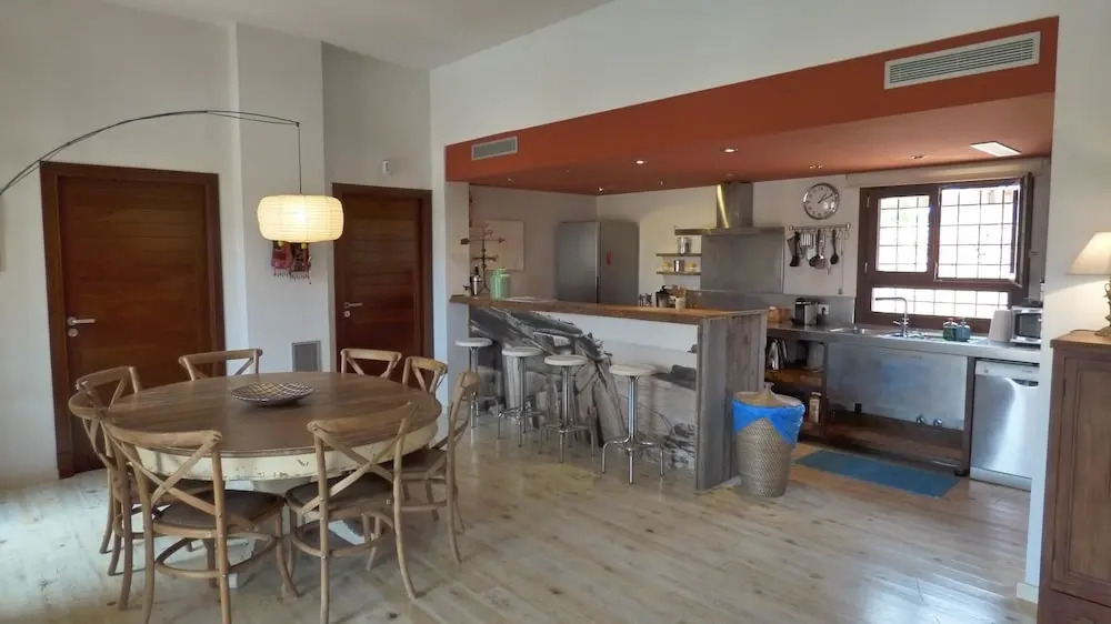 Villa With 5 Bedrooms in Formentera, With Private Pool, Furnished Terr