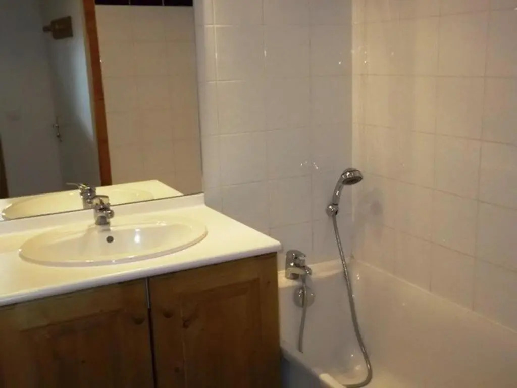 Appartement Orcières Merlette, 3 pièces, 6 personnes - FR-1-262-154