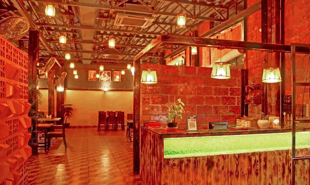 Treebo Trend Hotel Wildernest