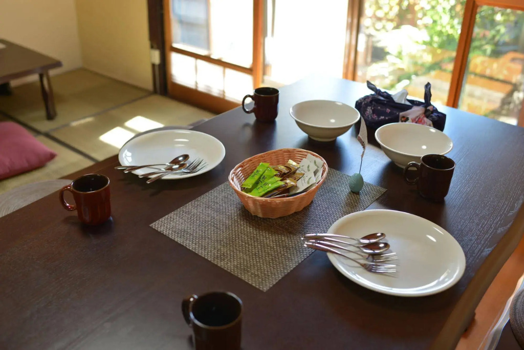 Imakumano Terrace - Kenzan An 乾山庵