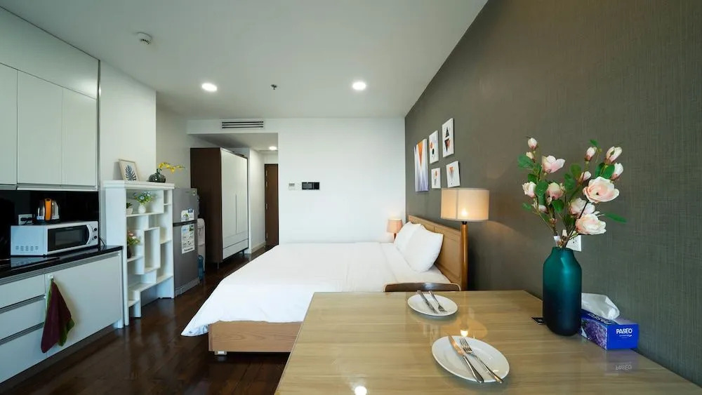 Jaan Apartment 20 Nui Truc
