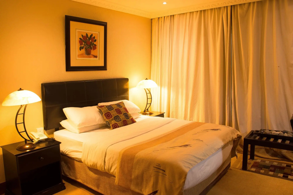 Zawadi House Lodge