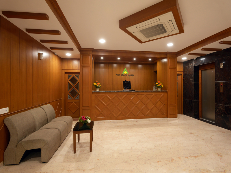 The Acacia Hotel
