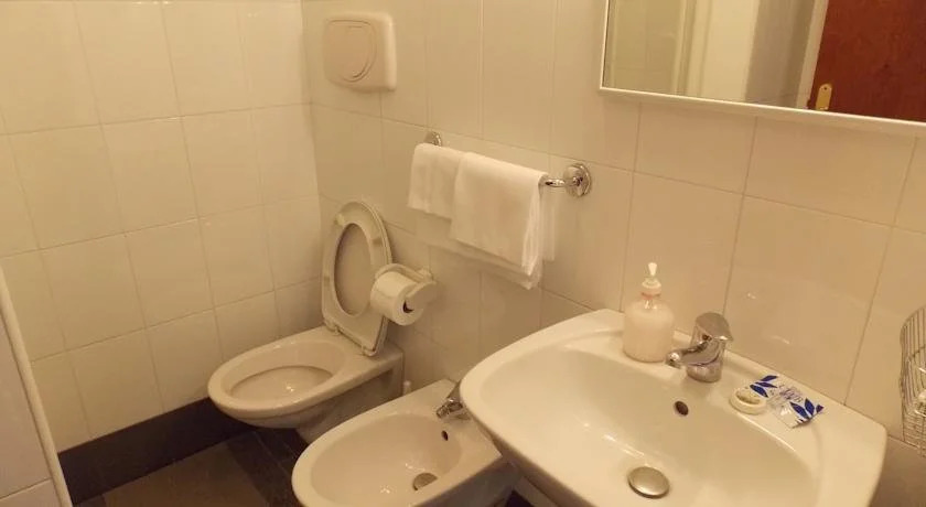 Отель Albergo Roma